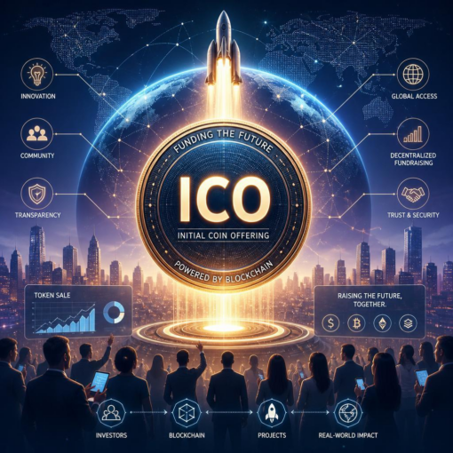 Understanding icos: the fundraising revolution via token sales