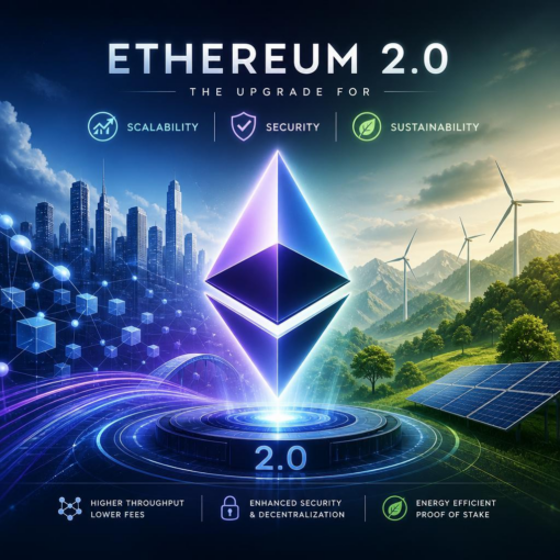 Ethereum 2. 0: the upgrade for scalability, security, and sustainability