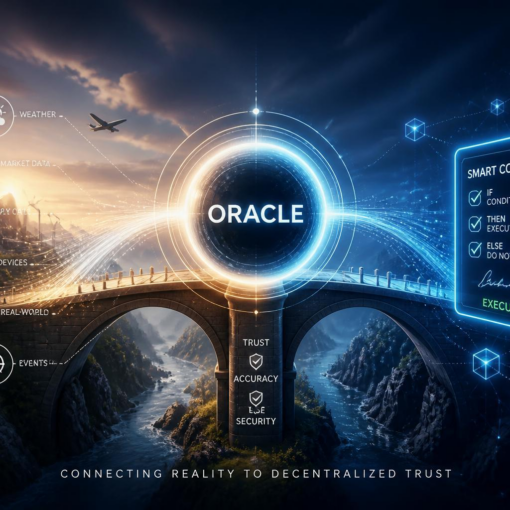 Understanding oracles: bridging real-world data with smart contracts