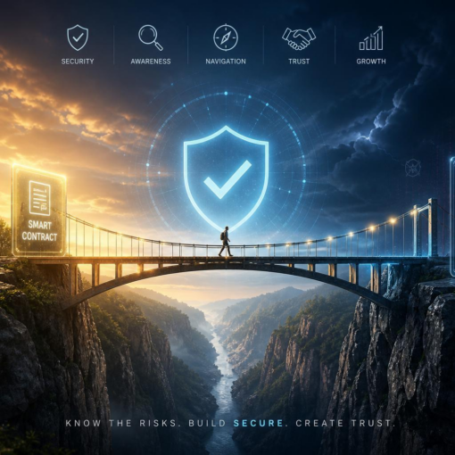 Bridging the gap safely: navigating hacks and smart contract risks
