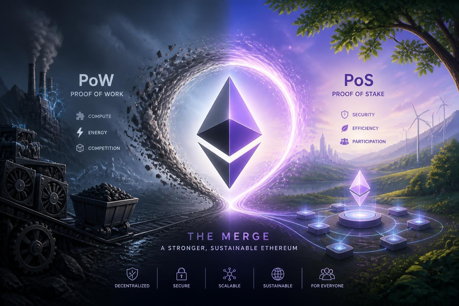 The original ethereum consensus: delving into proof of work (pow) The original ethereum consensus: delving into proof of work (pow)