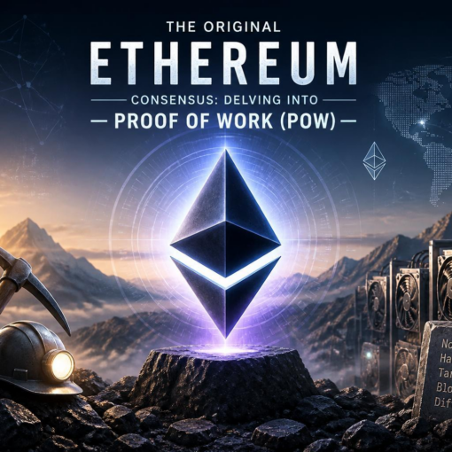 The original ethereum consensus: delving into proof of work (pow)