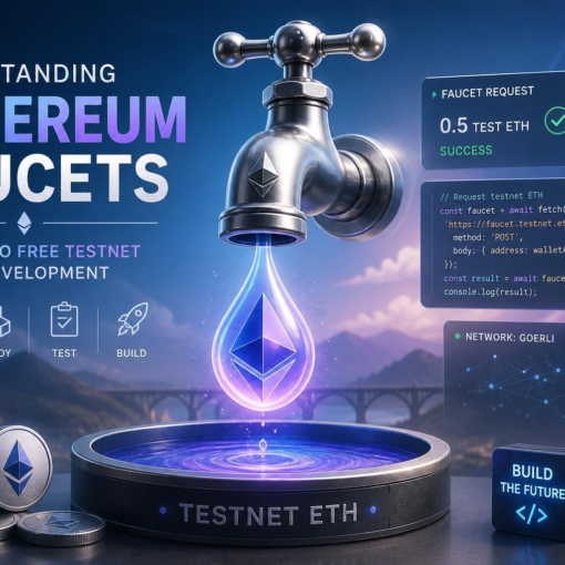 Understanding ethereum faucets: your key to free testnet eth for development