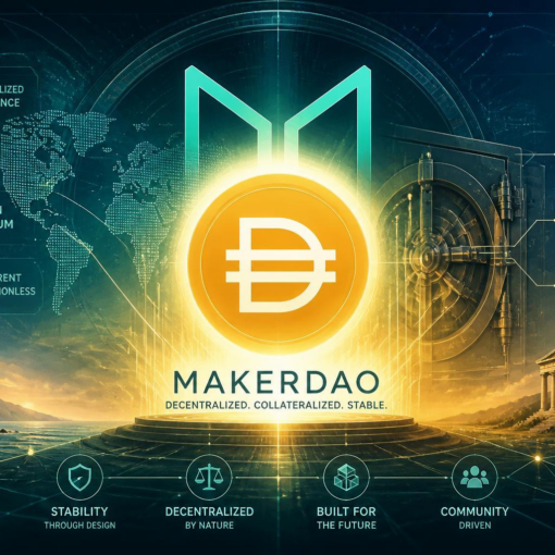 Understanding makerdao: the decentralized powerhouse behind dai stablecoin
