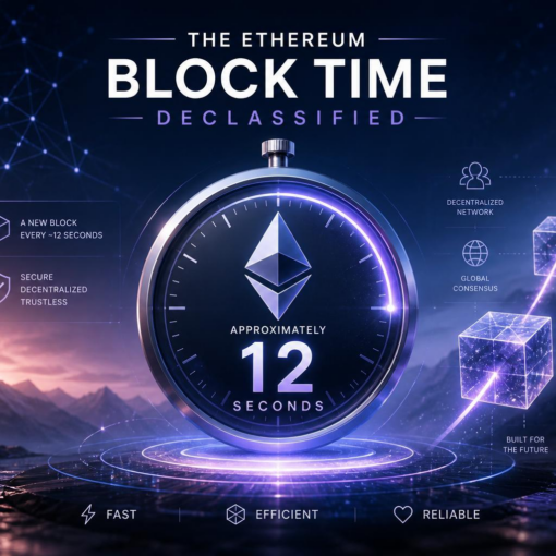 The ethereum block time declassified: approximately 12 seconds