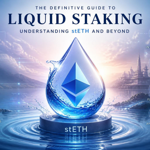 The definitive guide to liquid staking: understanding steth and beyond