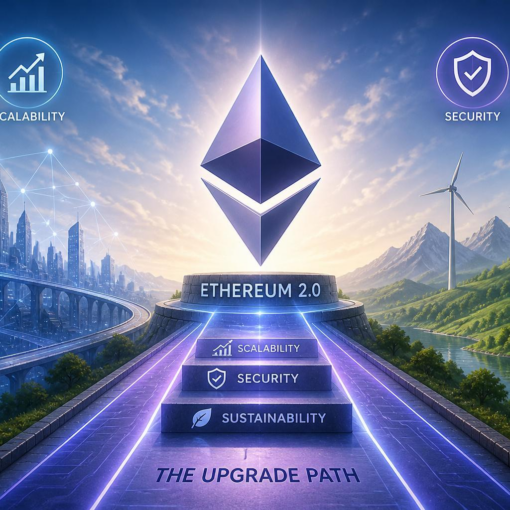 Ethereum 2. 0: the upgrade path to scalability, security, and sustainability