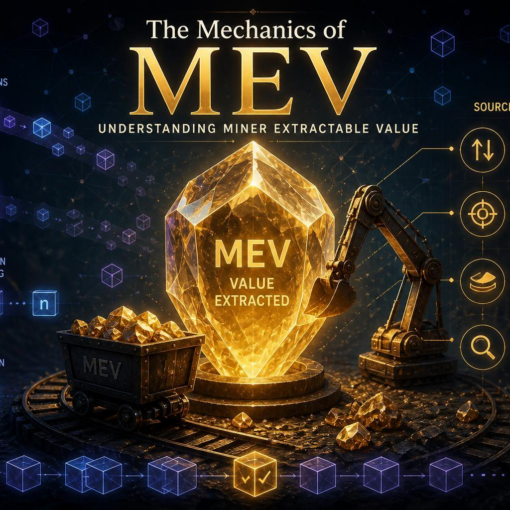 The mechanics of mev: understanding miner extractable value