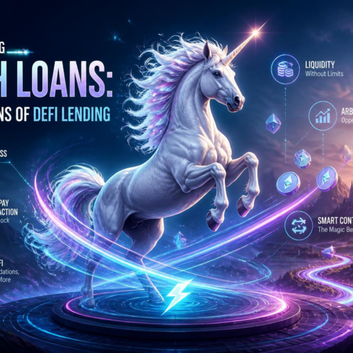 Understanding flash loans: the unicorns of defi lending